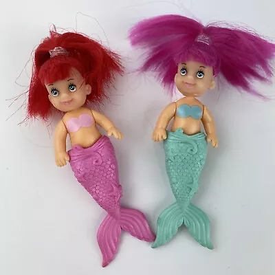 Simba Mermaid Disney Baby Mini Dolls The Little • £9.99