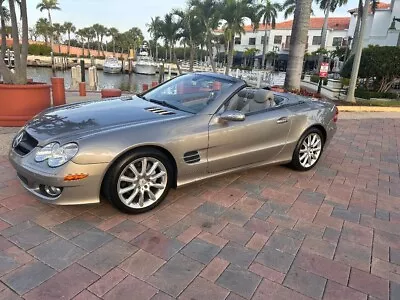 2007 Mercedes-Benz SL-Class  • $16888