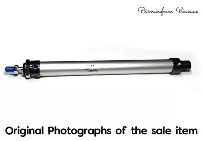 £7.95 • Buy LAIZE MAL 20 X 200 Mm Single Rod Double Acting Pneumatic Air Cylinder