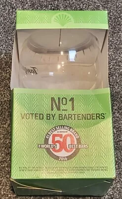 £8.29 • Buy Tanqueray Gin Balloon Copa Glass 20oz - New And Boxed