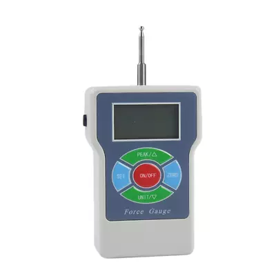 $154.99 • Buy Digital Tension Gauge Meter Tensiometer With Max. Load 20N Low Power Unit Switch