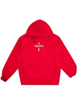$125 • Buy Supreme FW20 Red Cross Box Logo Hoodie - XL