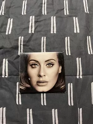 Adele 25 (Deluxe Edition) 14 Tracks RARE VGC CD See Desc • $33