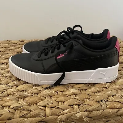 $30 • Buy Women’s Puma Size 39 Black/Pink