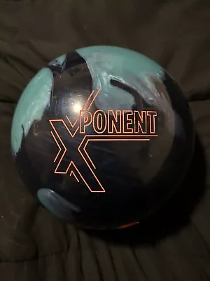 15lb 900 Global Xponent Pearl Bowling Ball • $40