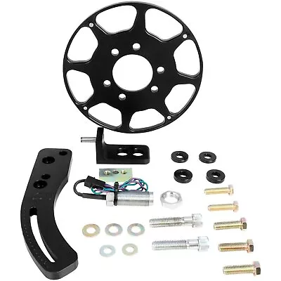 MSD Ignition 86203 Flying Magnet Crank Trigger Kit Big Block Chevy 8 Balancer • $489.79