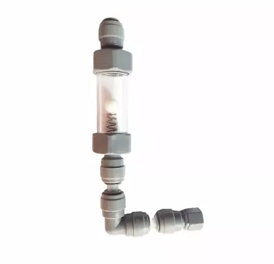 £17.50 • Buy Kegland Duotight Flow Stopper - Automatic Corny Cornelius Keg Filler Kit KL09393