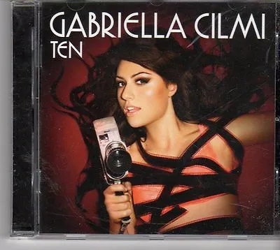 (EU543) Gabriella Cilmi Ten - 2010 CD • £4.74