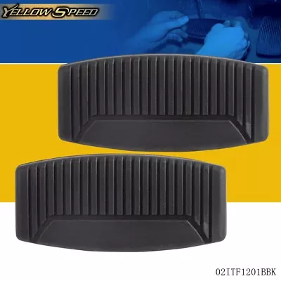 20753 New Brake Pedal Replacement Pad Fit For Ford F-150 Rubber Slip On Cover • $8.99