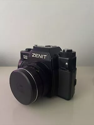 Zenit 122 Camera • £25