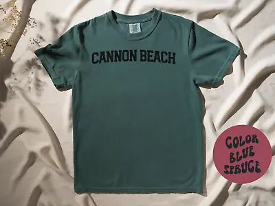 Cannon Beach OR Oregon Moving Away Shirt Gifts T-Shirt Short Sleeve Tee Unisex • $30.37