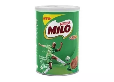 Nestle Milo Energy Drink 400g NIGERIA/GHANA Same Day Post • £8.99