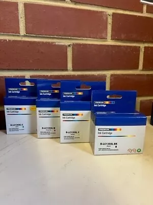 $10 • Buy 4x Ink For Brother LC-139XL LC-135XL MFC-J6720DW MFC-J6920DW MFCJ6520DW Printer 