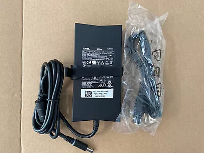 Genuine OEM Dell Latitude PA-4E AC Power Adapter Charger 130W Open Box • $27.95