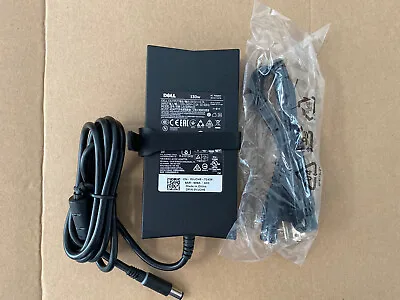 New Genuine OEM Dell Latitude PA-4E AC Power Adapter Charger 130W • $29.90