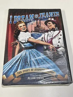 I Dream Of Jeanie (DVD 1952) BRAND NEW SEALED • $10