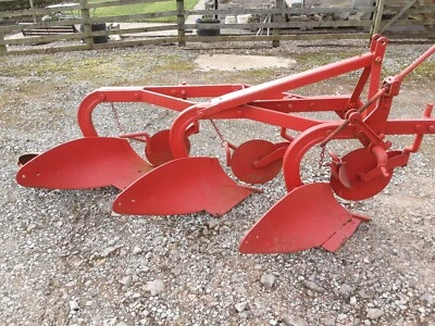 £320 • Buy 3 Furrow Plough, Could Be A Ferguson 