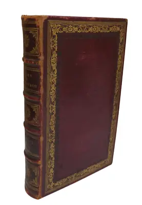 The Works Of Lord Byron:  With His Letters And Journals Thomas Moore Esq Vol IX • £25.48