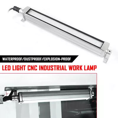 Industrial/Machine LED Tube Light Three-proof Utility Workshop Light Explosion • $27.55