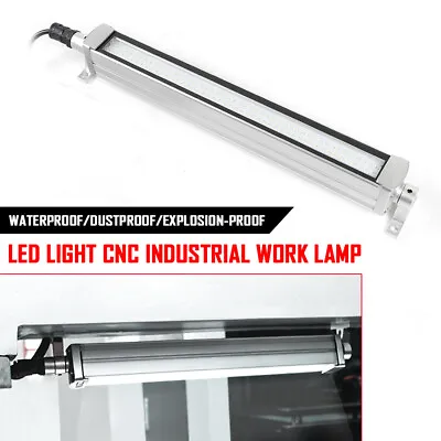 LED Milling CNC Machine Light Mechanical Industry Work Light Waterproof • $27.56