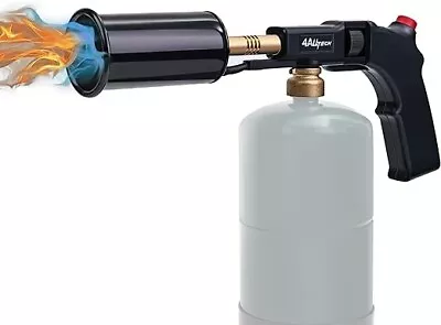 Powerful Cooking Torch - MAPP Propane High Intensity Flame With Trigger Start A • $27.54