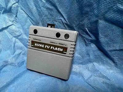Kung Fu Flash Cartridge For Commodore C64 / C128 - Assembled Kit • $37.99