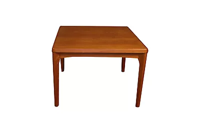 Mid Century Vejle Stole Mobelfabrik Danish Side Table • $395