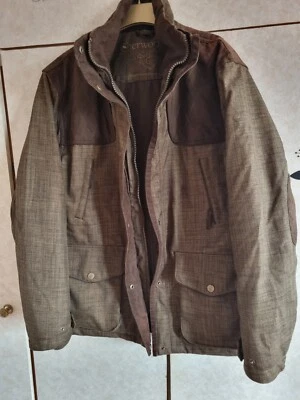 £29.90 • Buy Ladies Malham Sherwood Forest Shooting Jacket Size 18
