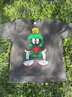 Marvin The Martian T-Shirt Men's XL Short Sleeve • $15