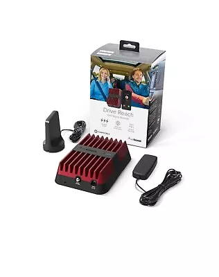 WeBoost Drive Reach 470154 Vehicle Cell Phone Signal Booster Kit • $400