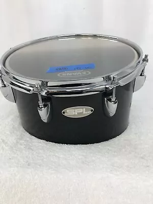 Sound Percussion Labs Birch Marching Quads Replacement 12 In. Black Drum • $99.99