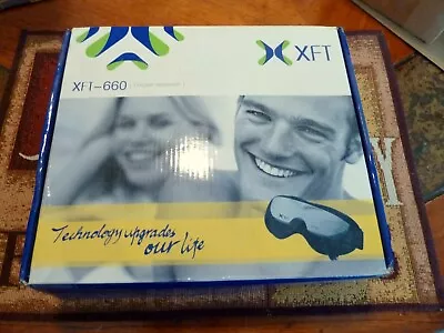 Eye Regenerator & Relax Massager With Magnets XFT-660 • $23