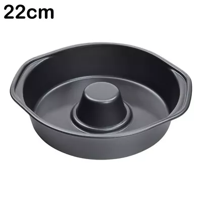 Non–Stick Round Baking Mould Fluted Ring Bake Oven Mold Pan Cake Pastry Doughnut • $42