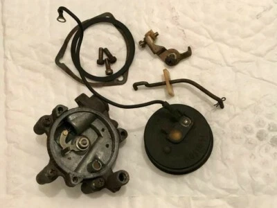 $47.55 • Buy Holley Electric Choke Kit 45-223 Used Choke Parts Vacuum Secondary 1850 3310