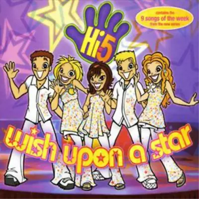 £5.43 • Buy Hi-5 Wish Upon A Star  (CD)  Album