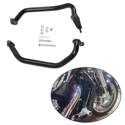 For 2006-2022 Suzuki M109R Limited Engine Case Guard Highway Crash Bar Boulevard • $73.33