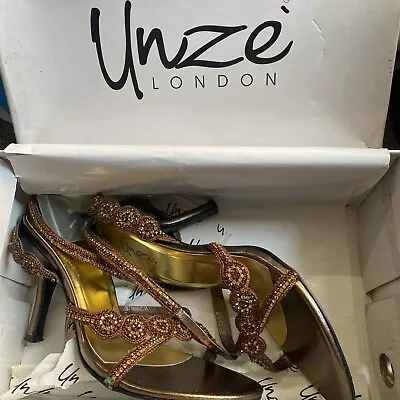 Women’s Unze London Heels  • £12