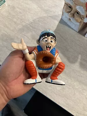 Vintage 1986 Sports Freaks H G Toys Catcher No Ball #2 • $10.99