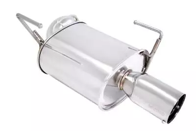 Megan Stainless ABE Exhaust System 4  Tip For 10-14 Subaru Legacy BM BR 2.5i • $213