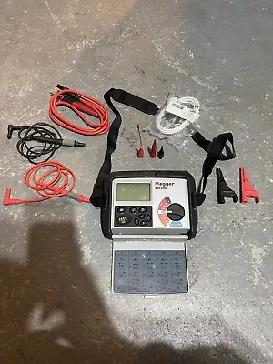 Megger MIT310-EN Insulation Tester 1000 Megaohms Resistance 250V 500V 100... • $700