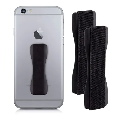 £14.90 • Buy Phone Finger Holder For Samsung GT-S8500 Wave Elastic Finger Grip Phone Strap