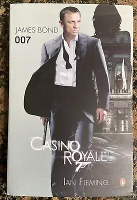 Casino Royale | Ian Fleming James Bond | Penguin 2006 | Daniel Craig • £2.85