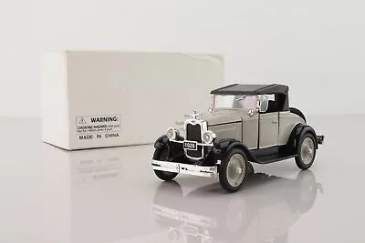 NMM Mint CHEVRD; 1928 Chevrolet Closed Roadster; Bistre & Black; Excellent Boxed • £13.99