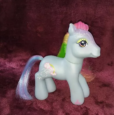 MY LITTLE HASBRO G3 PONY My Little Pony Rainbow Dash IV Favorite Friends • £7