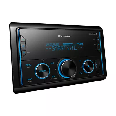 Pioneer MVH-S425BT Multimedia Tuner With Dual Bluetooth Spotify • $169.85