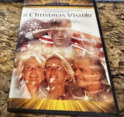 A Christmas Visitor ( DVD Holiday) William DeVane Meredith Baxter *LN RARE • $19.99