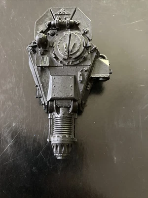 $24.95 • Buy Warhammer 40k Imperial Guard Astra Militarum Army Leman Russ Tank OOP Turret
