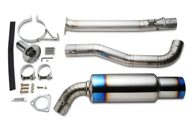 Tomei EXPREME Ti Full Titanium Exhaust System S2000 F20C F22C 00-09 • $1290