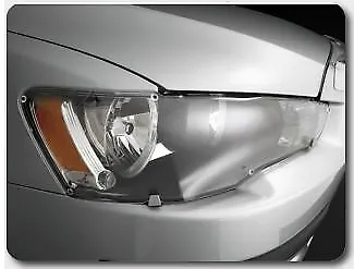 $139.95 • Buy New Genuine Mitsubishi Lancer Headlight Protectors CJ-CF 2007- 2017