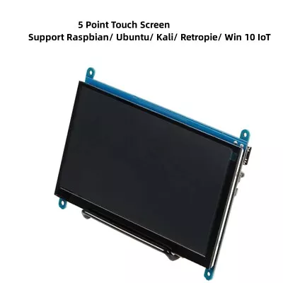7Inch Portable Mini HDMI Touchscreen Raspberry Pi Monitor Display USB PC Screen • $59.51
